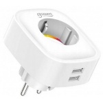 Купити Смарт-розетка Gosund Smart Socket Wi-Fi 2xUSB White (SP112)