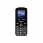 Купити Мобільний телефон Philips Xenium E111 Black
