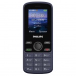 Купити Мобільний телефон Philips Xenium E111 Blue
