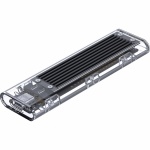 Купити Зовнішня кишеня Gembird USB 3.1 Type-C для M.2 NVME Black (EE2280-U3C-02)
