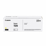 Купити Тонер-картридж Canon T09 Yellow (3017C006AA)