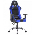 Купити Крісло ігрове Defender GamerBlack-Blue (64356)