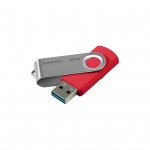Купити GoodRam 16GB Twister UTS2 USB 2.0 Red (UTS2-0160R1R11)