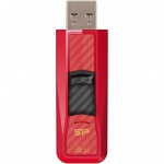 Купити Silicon Power 128Gb Blaze B50 USB 3.0 Red (SP128GBUF3B50V1R)