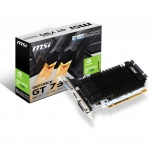 Купити Відеокарта MSI GeForce GT730 2048Mb (N730K-2GD3H/LP) 