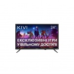 Купити Телевізор Kivi 24H740LB Black