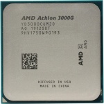 Купити Процесор AMD Athlon 3000G (YD3000C6M2OFB) Tray