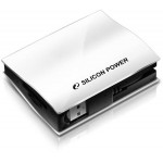 Купити Silicon Power Card Reader 39 in 1 (SPC39V1W) White