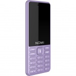 Купити Мобільний телефон Nomi i2840 Lavender