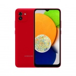 Купити Смартфон Samsung A035 Galaxy A03 3/32Gb Red (SM-A035FZRDSEK)