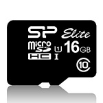 Купити Silicon Power MicroSDHC 16GB class 10 UHS-I U1 Elite card only