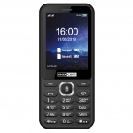Купити Мобільний телефон Maxcom MM814 Black (257090)