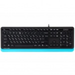 Купити Клавіатура A4Tech FK10 Blue