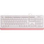 Купити Клавіатура A4Tech FK10 Pink