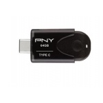 Купити PNY 64GB Elite Type-C USB 3.1 (FD64GATT4TC31K-EF)