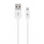 Купити Кабель Cablexpert USB 2.0 AM - Lightning 2m (CC-USB2P-AMLM-2M-W) 