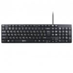 Купити Клавіатура Piko KB-005 Black (1283126472459) 