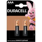 Купити Батарейка Duracell LR03 MN2400 2шт. (5007819/5010171)