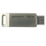 Купити GoodRAM 64GB ODA3 Metal USB 3.2 (ODA3-0640S0R11)