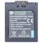 Купити Aкумулятор PowerPlant Panasonic S006E (DV00DV1100)
