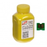 Купити Тонер + чіп AHK HP CLJ Pro 300/400/M475 Yellow (1505165)