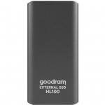 Купити SSD GoodRAM 256GB HL100 USB 3.1 Type-C (SSDPR-HL100-256)