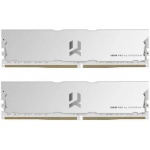 Купити Оперативна пам’ять GoodRAM IRDM Pro Hollow DDR4 2x8GB (IRP-W4000D4V64L18S/16GDC#) White