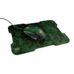 Купити Мишка Trust GXT 781 Rixa Camo Mouse & Pad USB Camouflage (23611)