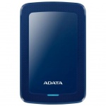 Купити Зовнішній жорсткий диск A-DATA HV300 1000GB (AHV300-1TU31-CBL) Blue