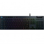 Купити Клавіатура Logitech G815 Lightpeed RGB Mechanical GL Tactile (920-008991)
