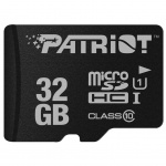 Купити Карта пам'яті Patriot MicroSDHC 32GB class 10 (PSF32GMCSDHC10)