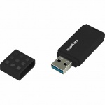 Купити GoodRAM 128GB UME3 USB 3.0 (UME3-1280K0R11) Black 