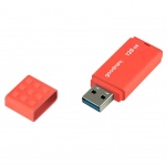 Купити GoodRAM 128GB UME3 USB 3.0 (UME3-1280O0R11) Orange