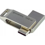 Купити GoodRAM 128GB USB 3.2 ODA3 (ODA3-1280S0R11) Metal