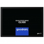 Купити SSD GoodRAM CL100 Gen.3 480GB (SSDPR-CL100-480-G3)