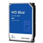 Купити Western Digital Blue PC Desktop SATA III 2TB (WD20EZBX)