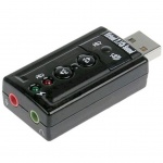 Купити Звукова плата Dynamode C-Media 108 (USB-SOUND7)