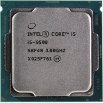Купити Процесор Intel Core i5-9500 (CM8068403362610) Tray