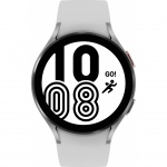 Купити Смарт-годинник Samsung SM-R870/16 Galaxy Watch 4 44mm Silver (SM-R870NZSASEK)