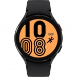 Купити Смарт-годинник Samsung SM-R875/16 Galaxy Watch 4 44mm eSIM Black (SM-R875FZKASEK)