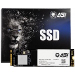 Купити SSD AGI AI198 2280 PCIe Gen 3x4 512GB (AGI512G16AI198)