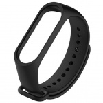 Купити Ремінець для фитнес браслета Xiaomi Silicone Band 2 Black (00000055747)