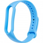 Купити Ремінець для фитнес браслета Xiaomi Silicone Band 6 Dark Blue (00000087264)