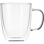 Купити Набір чашок Ardesto з подвійним склом для лате 400мл 2шт. (AR2640GH) 