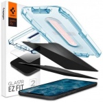 Купити Захисне скло Spigen Apple iPhone 12 Mini Glas tR EZ Fit Privacy 2 Pack (AGL01813)