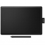 Купити Графічний планшет Wacom One by Medium (CTL-672-N) Black-Red
