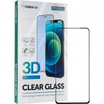 Купити Защитное стекло Gelius Pro 3D Xiaomi Redmi Note 11 Pro Black (00000090520)