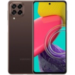 Купити Смартфон Samsung Galaxy M536 5G 6/128GB Brown (SM-M536BZNDSEK)