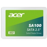 Купити SSD Acer 120Gb SA100 (BL.9BWWA.101)