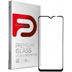 Купити Захисне скло Florence Xiaomi Mi 11 Lite/Poco M3 Pro Full Cover Black (тех.пак)
